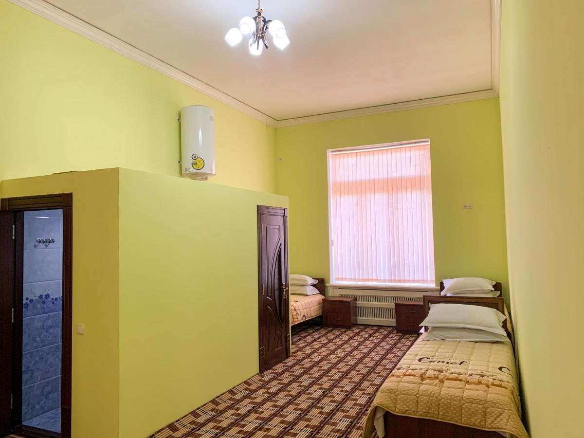 Safar Guest House Samarkand Eksteriør bilde