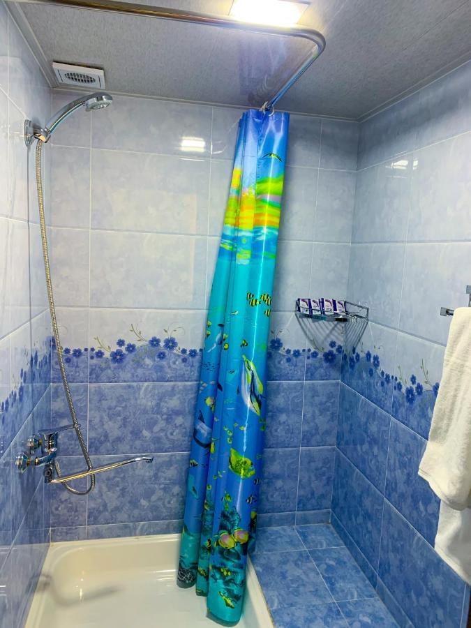 Safar Guest House Samarkand Eksteriør bilde
