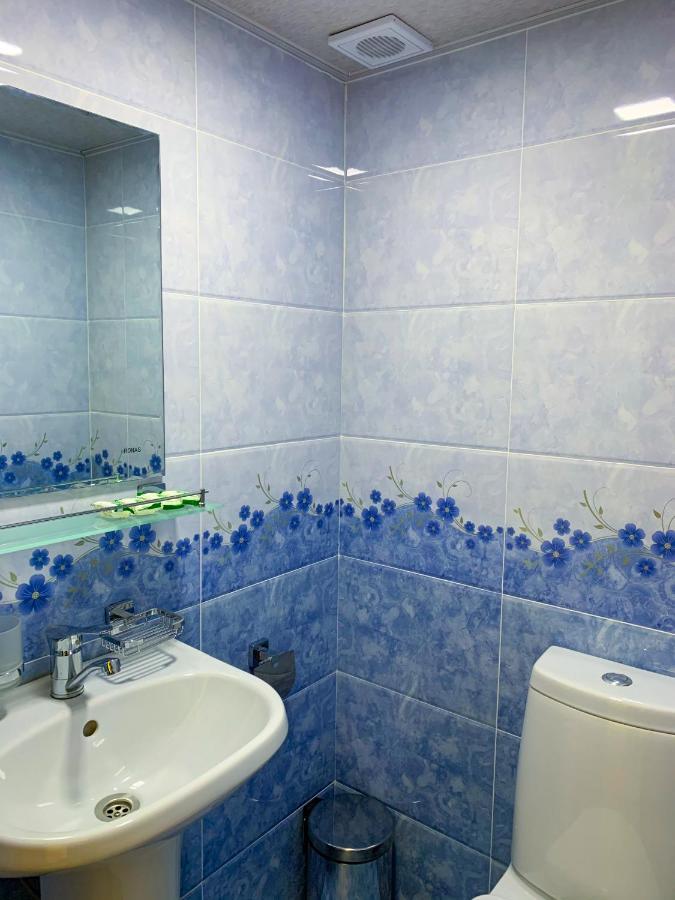Safar Guest House Samarkand Eksteriør bilde