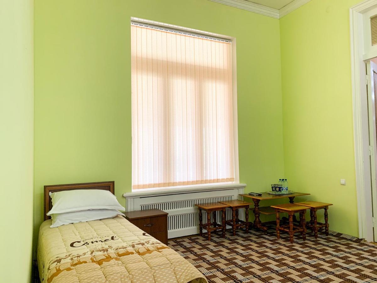 Safar Guest House Samarkand Eksteriør bilde