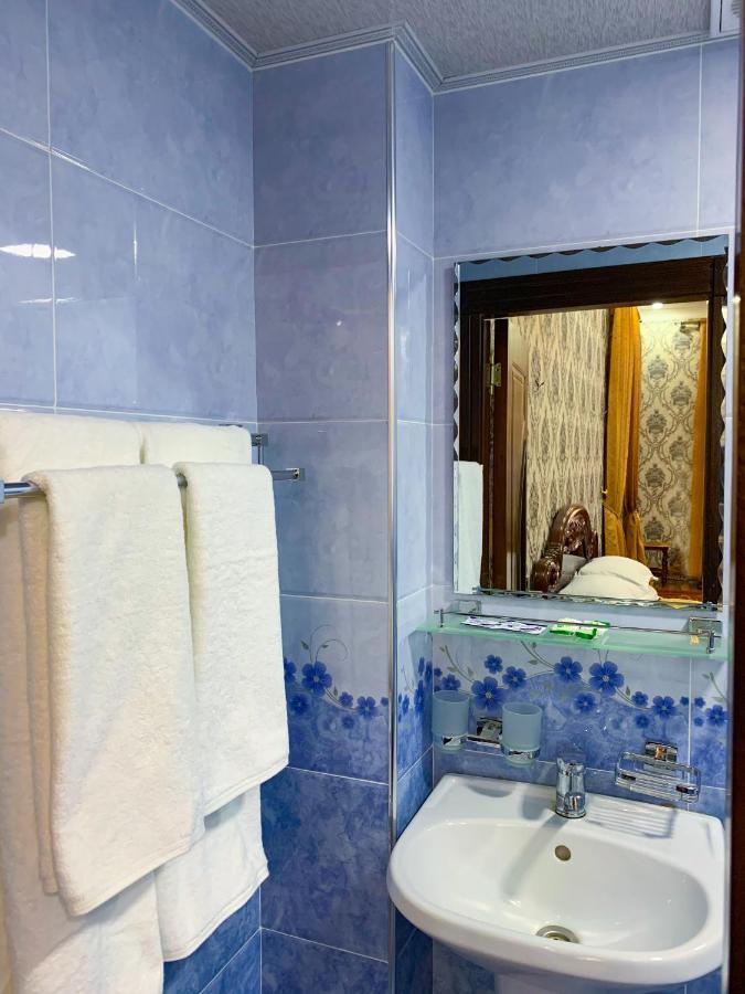 Safar Guest House Samarkand Eksteriør bilde