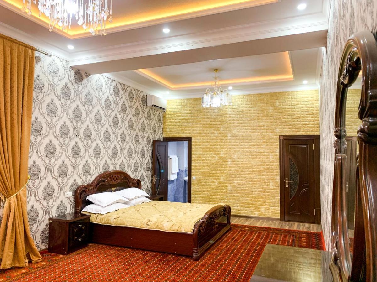 Safar Guest House Samarkand Eksteriør bilde