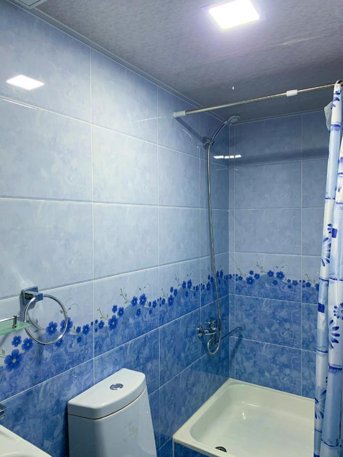 Safar Guest House Samarkand Eksteriør bilde