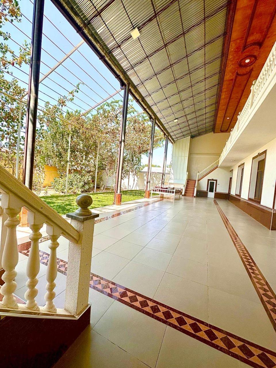 Safar Guest House Samarkand Eksteriør bilde