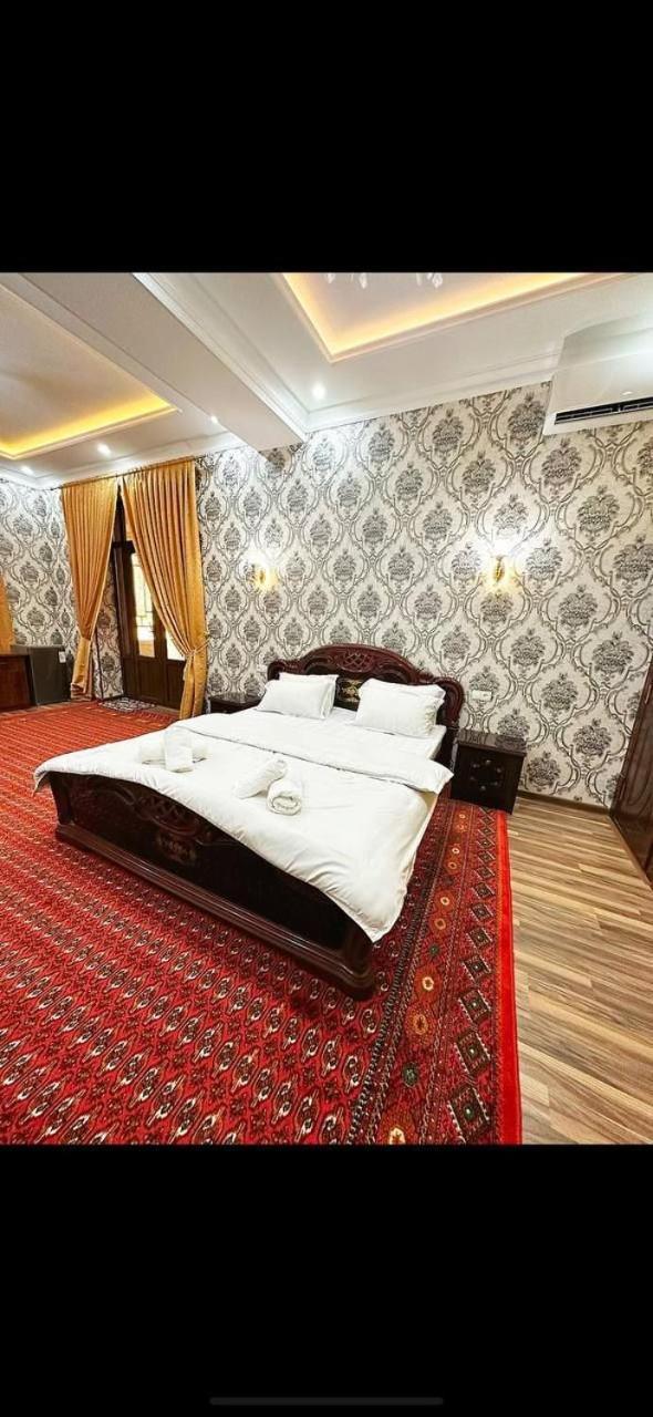 Safar Guest House Samarkand Eksteriør bilde